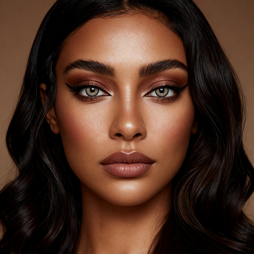 2pcs LolaDiva Doll Eye Green | 1-Year Contact Lenses