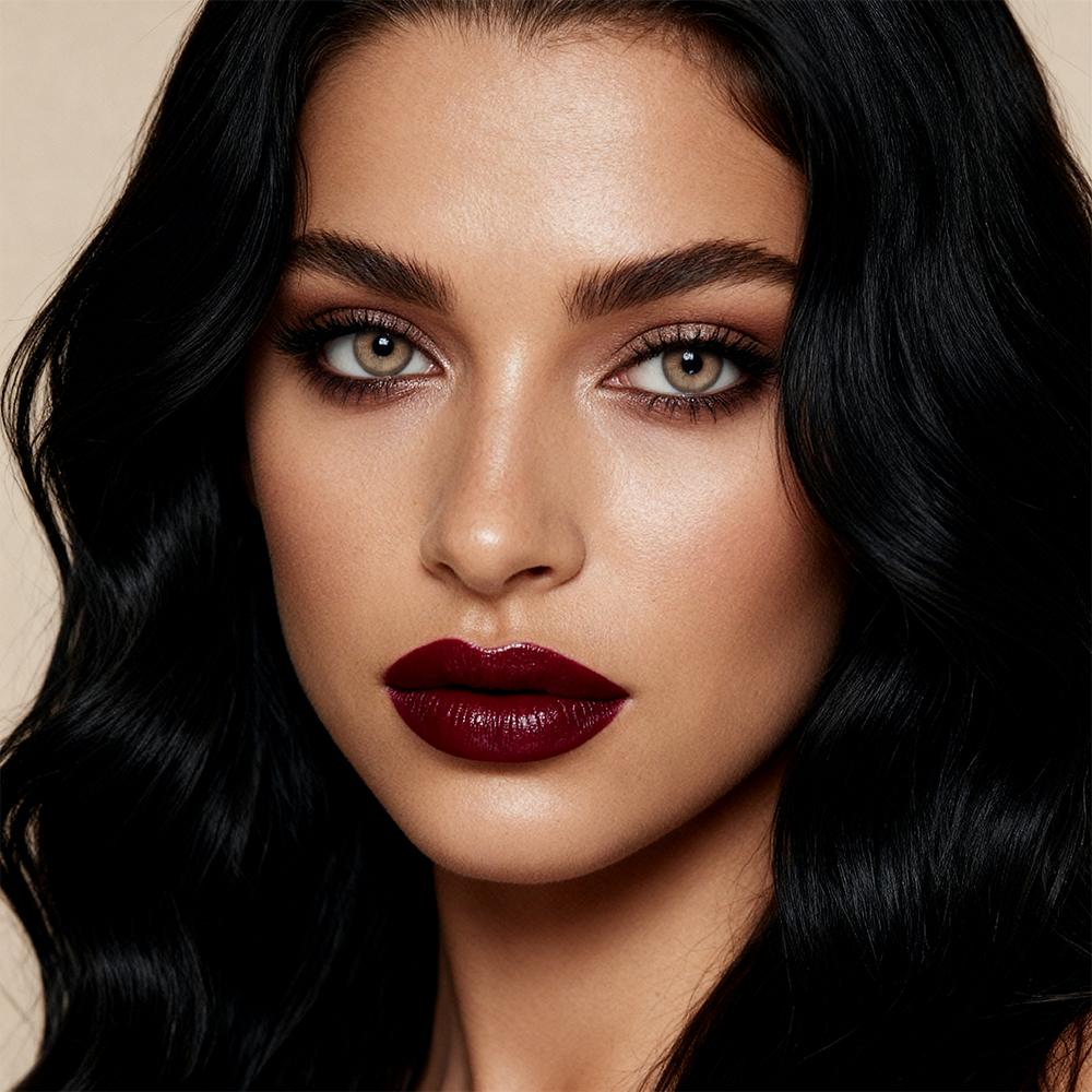 2pcs LolaDiva Real Me Brown | 1-Year Contact Lenses