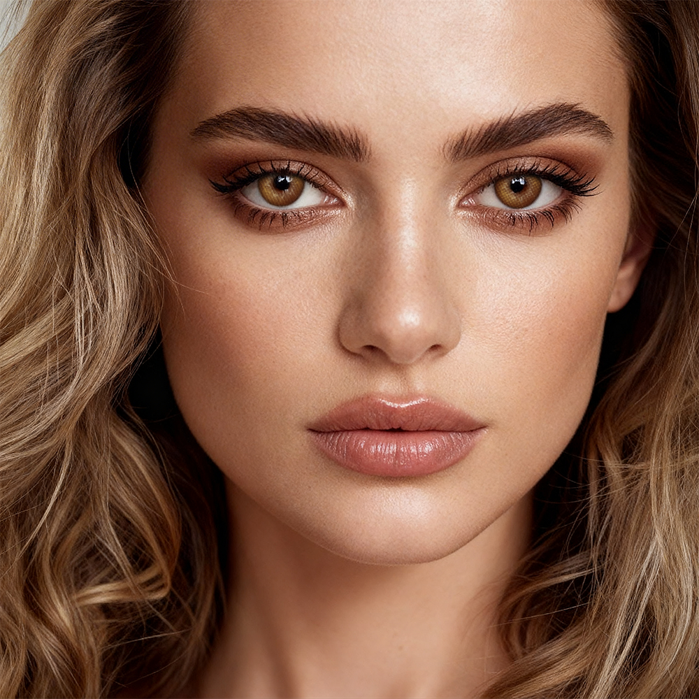 2pcs LolaDiva Sahara Dusk Brown | 1-Year Contact Lenses