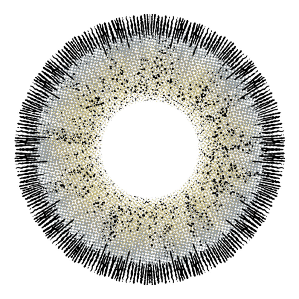 2pcs LolaDiva Doll Eye Green | 1-Year Contact Lenses