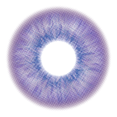 Indigo Bleed Purple