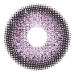 Ice Amethyst Purple