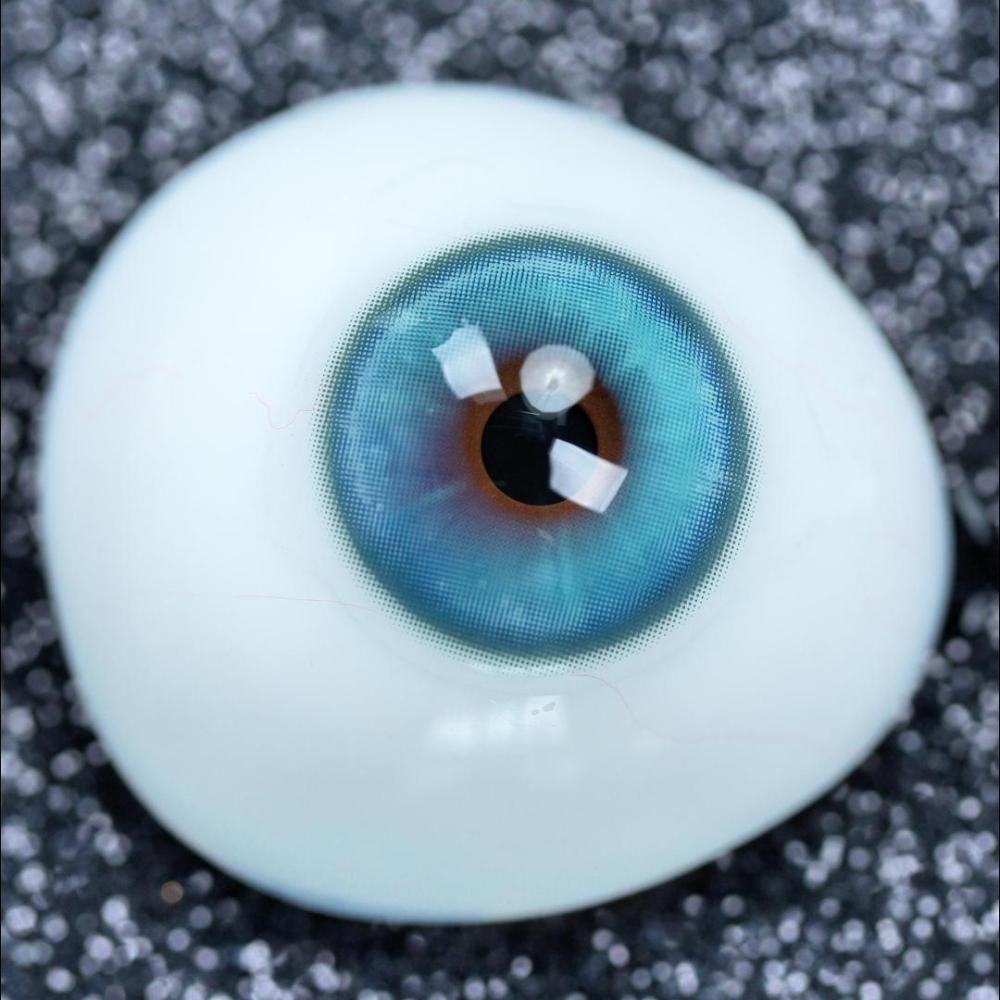 2pcs LolaDiva Tranquil Green | 1-Year Contact Lenses