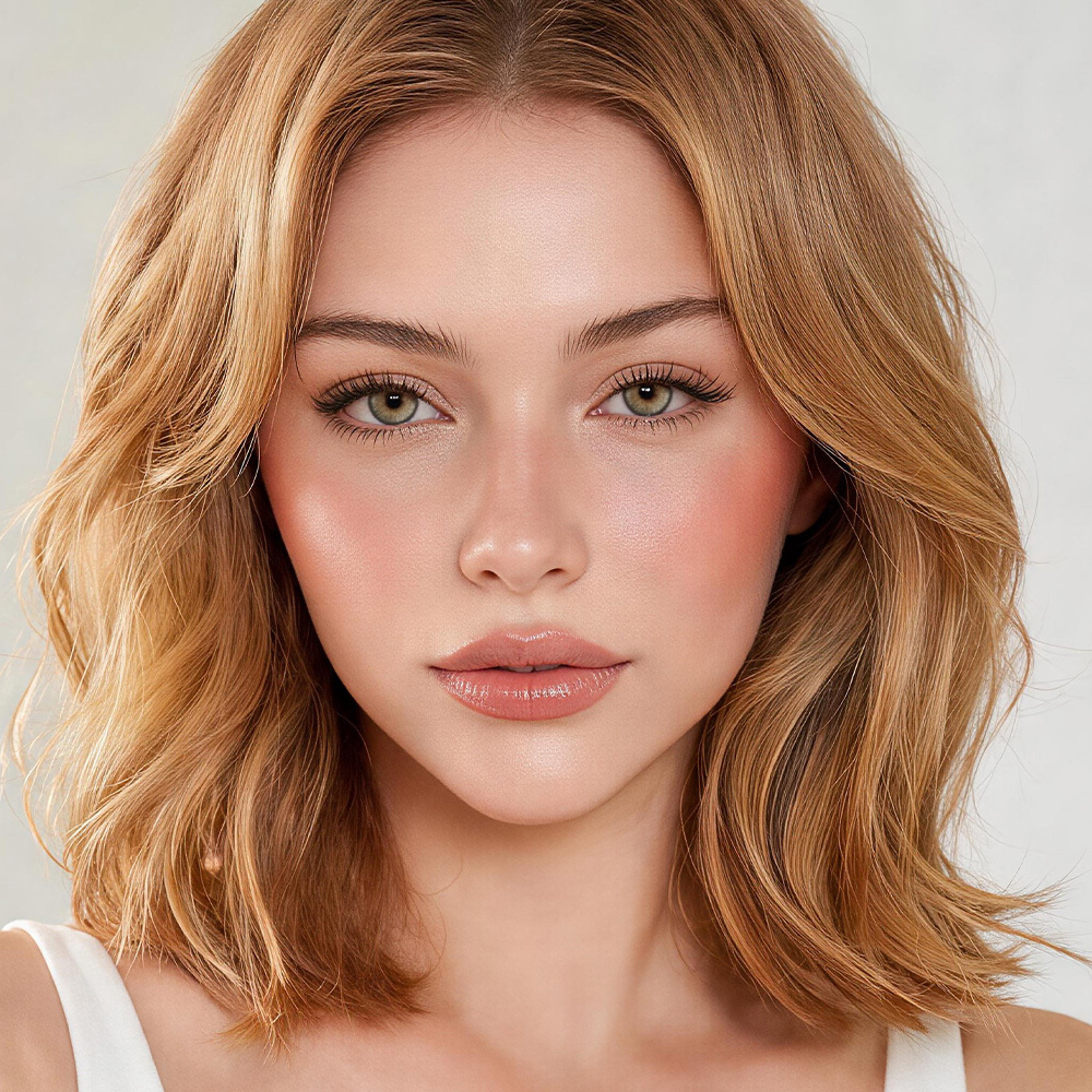 2pcs LolaDiva Pale Dune Brown | 1-Year Contact Lenses