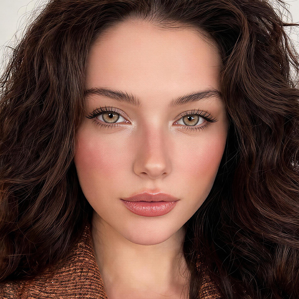 2pcs LolaDiva Dusk Haze Brown | 1-Year Contact Lenses