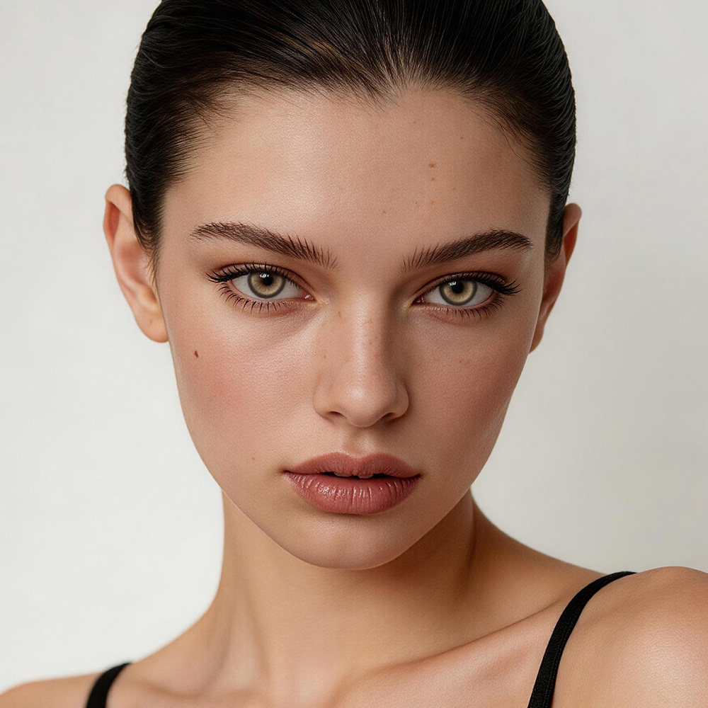 2pcs LolaDiva Dawn Brown | 1-Year Contact Lenses