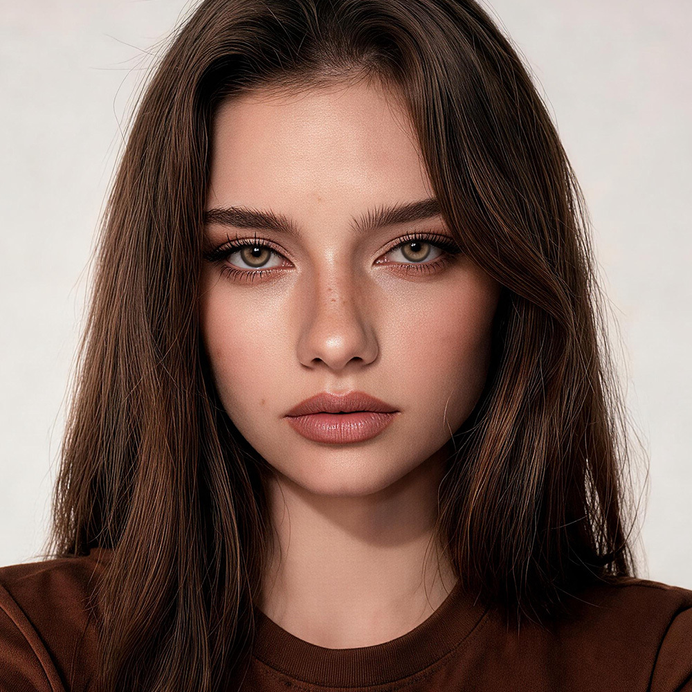 2pcs LolaDiva Earth Brown | 1-Year Contact Lenses