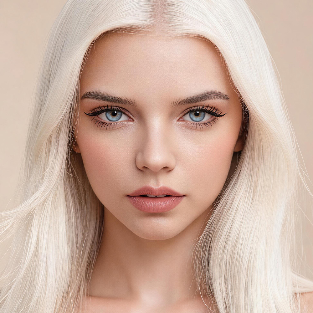 2pcs LolaDiva Mirage Blue | 1-Year Contact Lenses