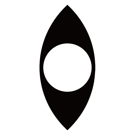 2pcs LolaDiva Abyss Serpent Black | 1-Year Halloween Contacts