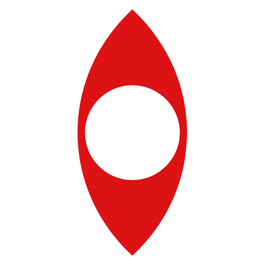 2pcs LolaDiva Mutant Gaze Red | 1-Year Halloween Contacts