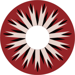 Blood Sun Red(1-Year)
