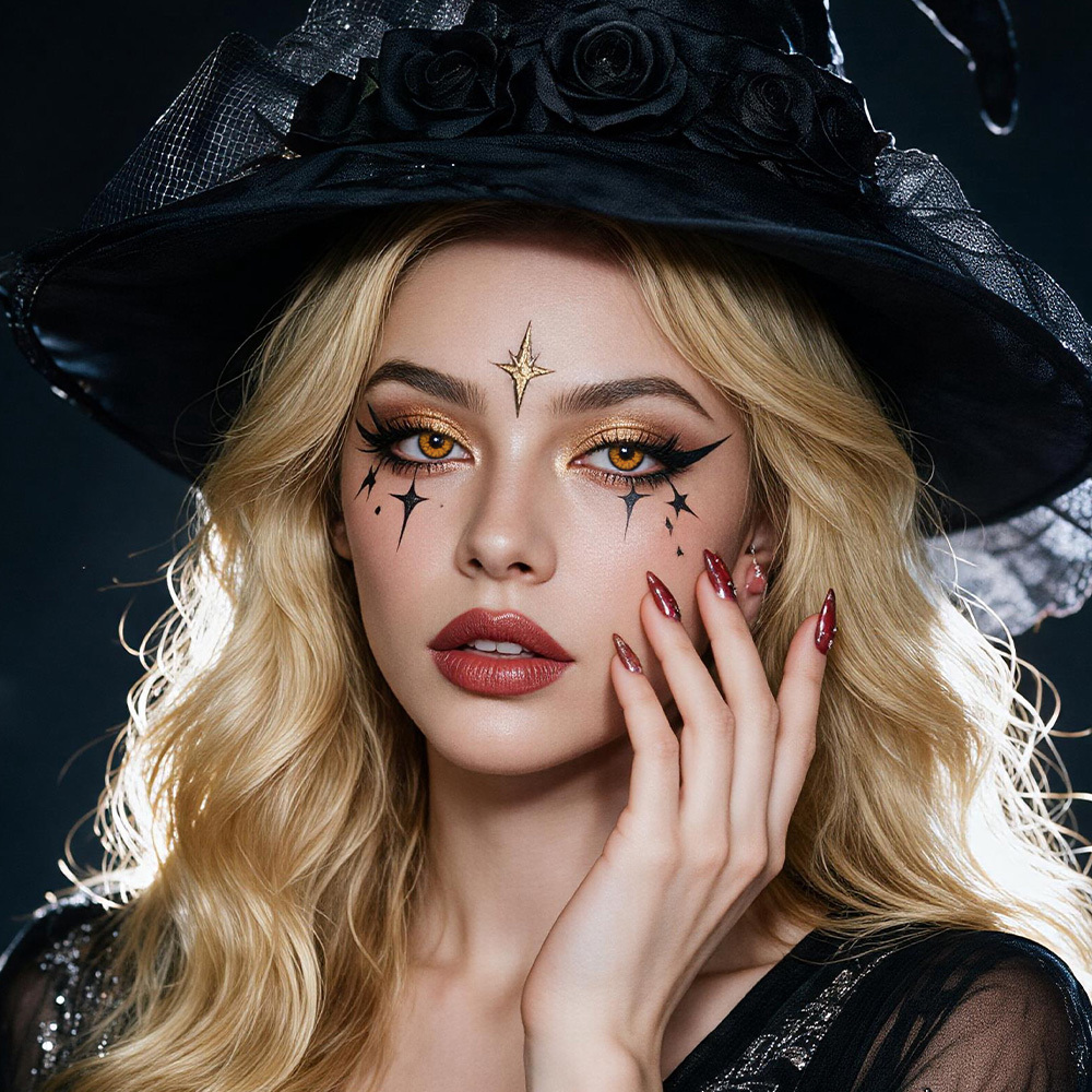 LolaDiva Wild Beast Scary | 1-Year Halloween Contacts
