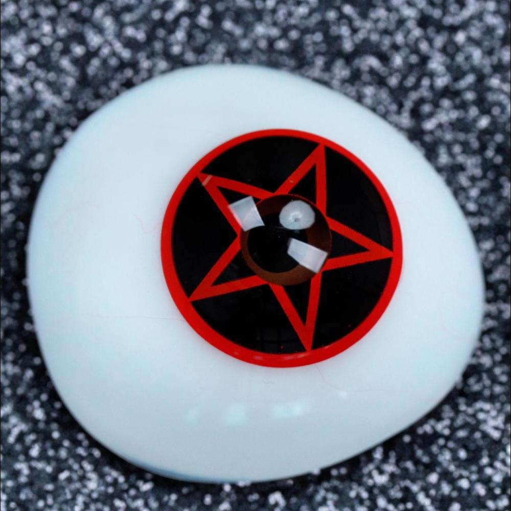 LolaDiva Sealed Rune Witch | 1-Year Cosplay Contacts