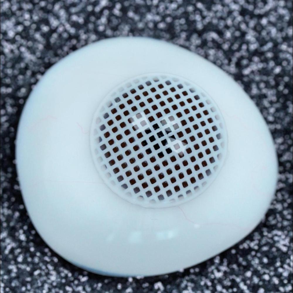 LolaDiva Void Mesh Black | 1-Year Halloween Contacts