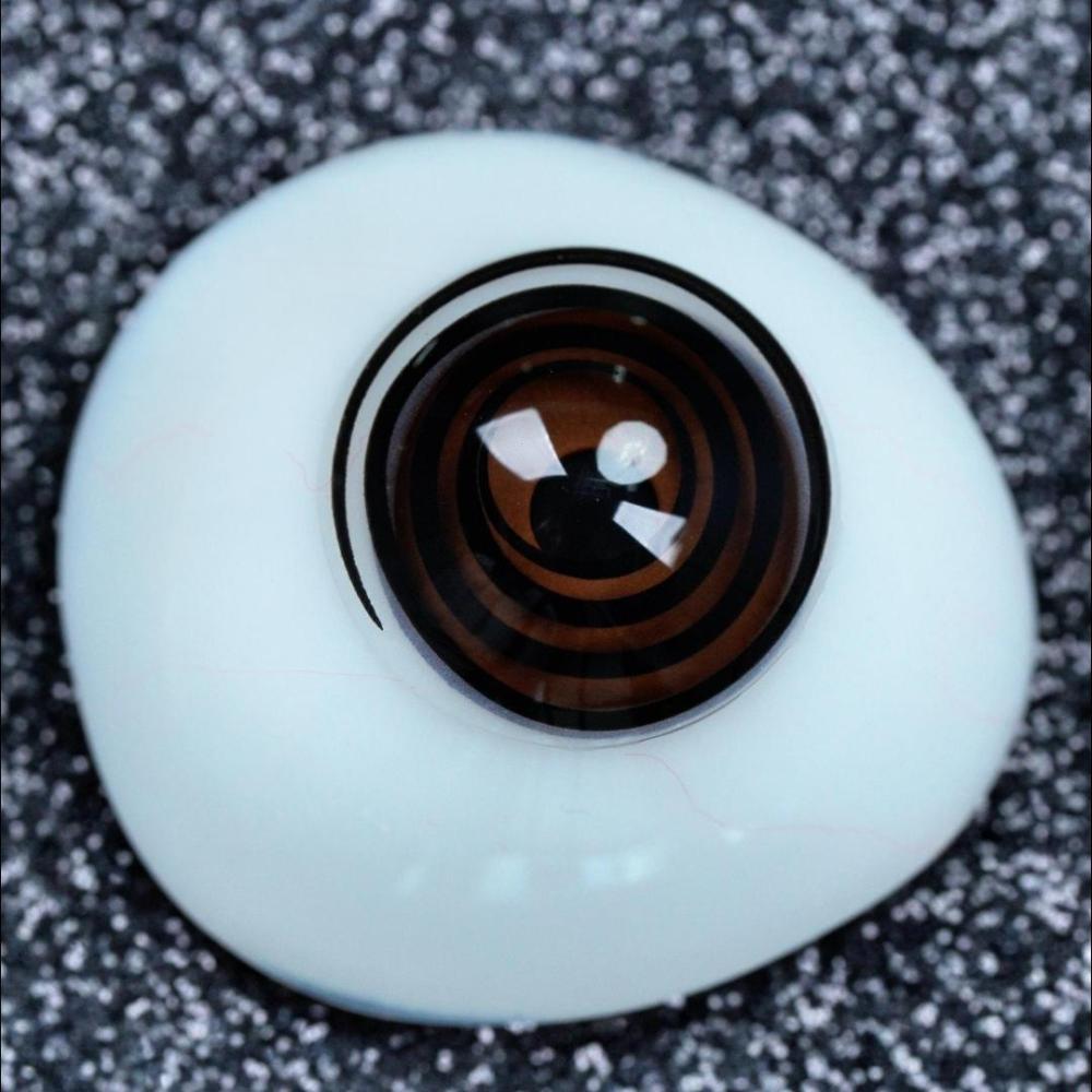 LolaDiva Hypno Spiral SFX | 1-Year Halloween Contacts
