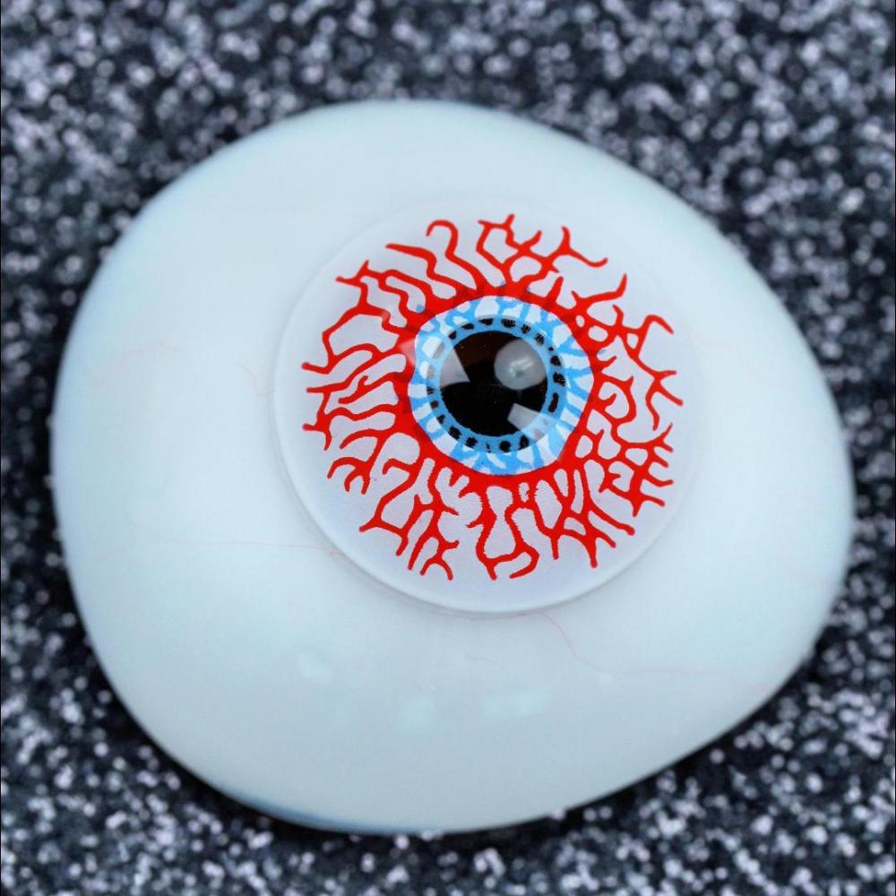 LolaDiva Frozen Curse Vampire | 1-Year Halloween Contacts