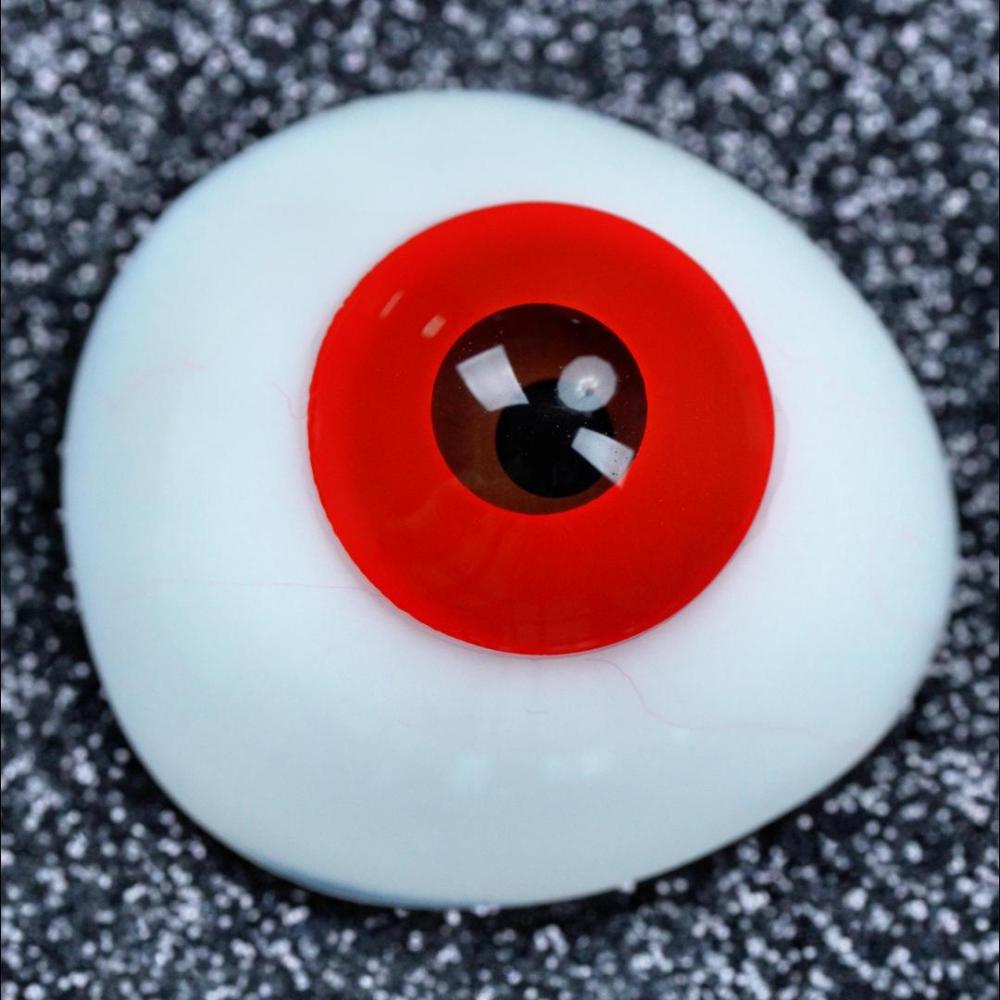 LolaDiva Blood Moon Vampire | 1-Year Halloween Contacts