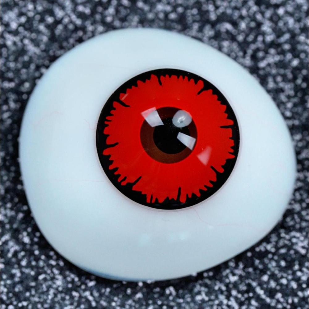 LolaDiva Blood Tear Vampire | 1-Year Halloween Contacts