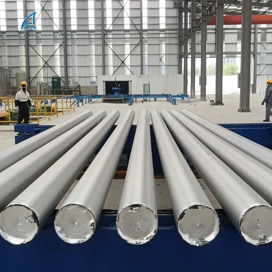 Aluminum Alloy Billets Homogenization Furnace | Custom Industrial Oven