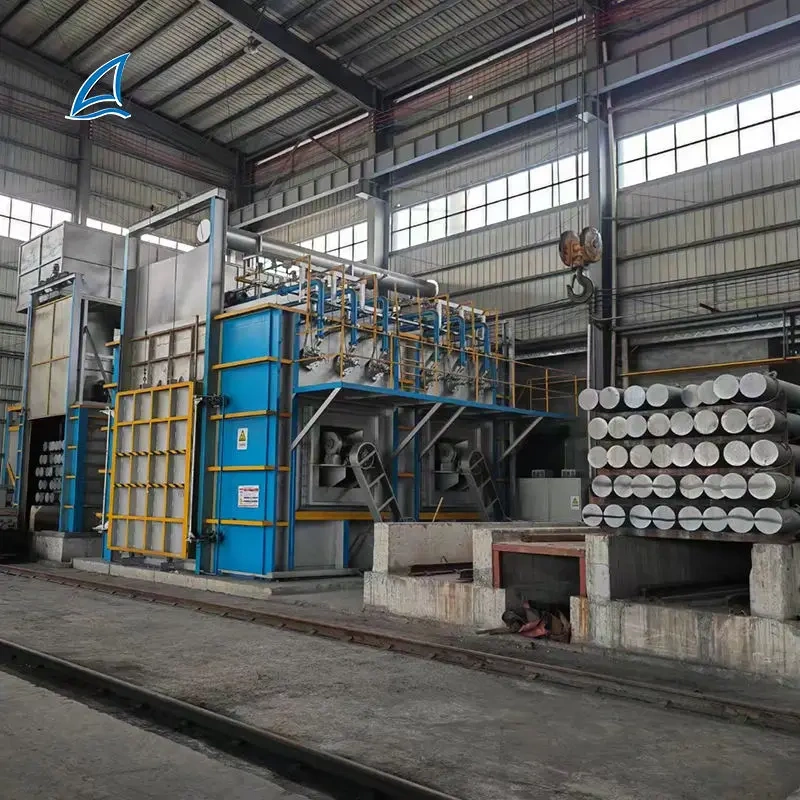 Aluminum Alloy Billets Homogenization Furnace | Custom Industrial Oven