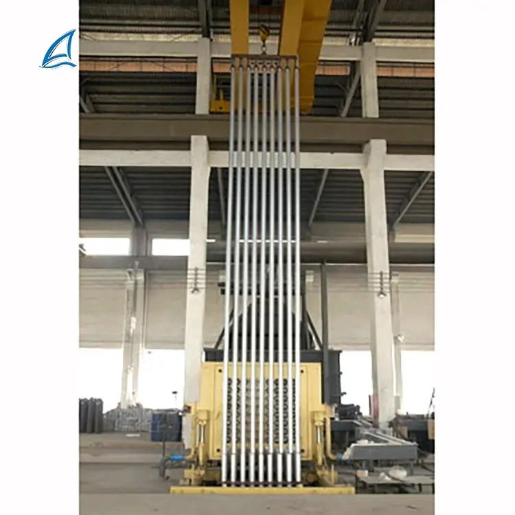 Aluminum Alloy Billets Homogenization Furnace | Custom Industrial Oven