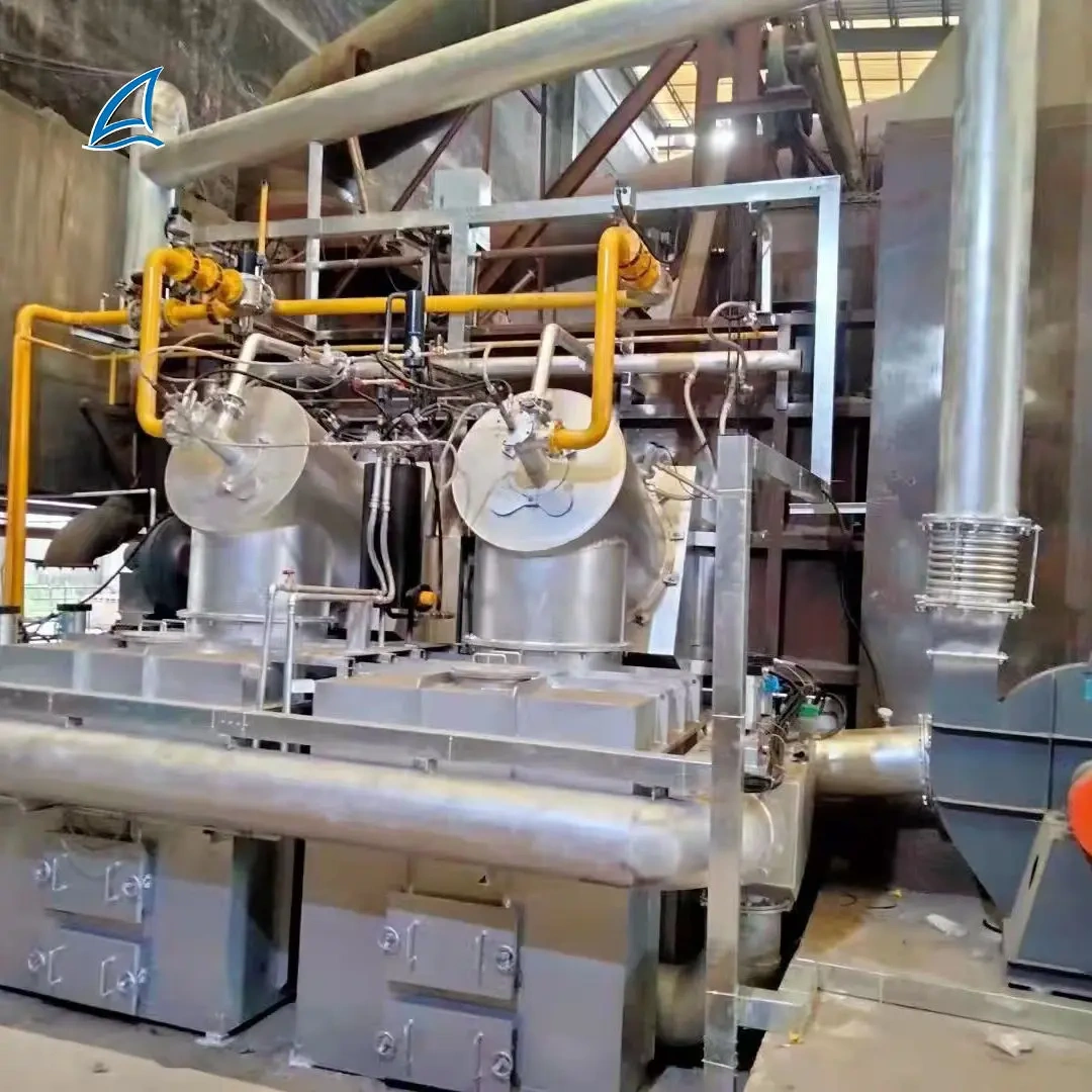 Aluminum Alloy Billets Homogenization Furnace | Custom Industrial Oven