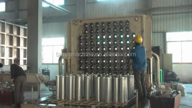 Energy-Saving Aluminum Billet Homogenizing Furnace with Scrap Preheating