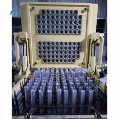 Energy-Saving Aluminum Billet Homogenizing Furnace with Scrap Preheating