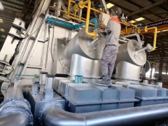 Energy-Saving Aluminum Billet Homogenizing Furnace with Scrap Preheating