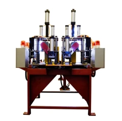 Efficient Pneumatic Cutting Machine: Auto Cutting & Discharging in 10s