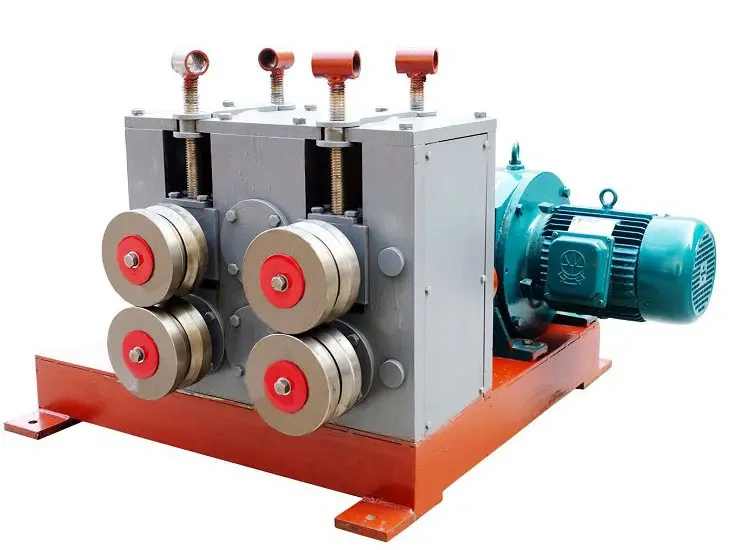 Efficient Automatic Casting Machine | Adaptable Speed | Φ100-Φ250mm Billet Production