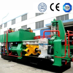High-Performance Aluminum Extrusion Press Machine | Factory Direct
