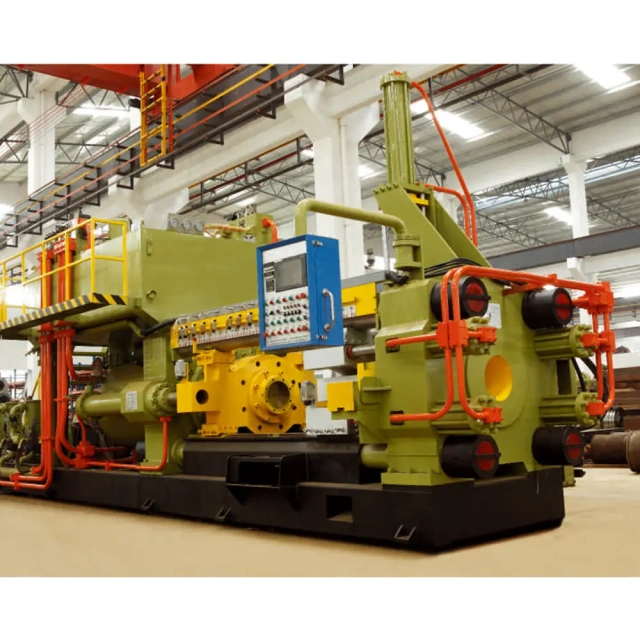 Industrial Aluminum Profile Extrusion Press Machine 600T-2000T | BM Series