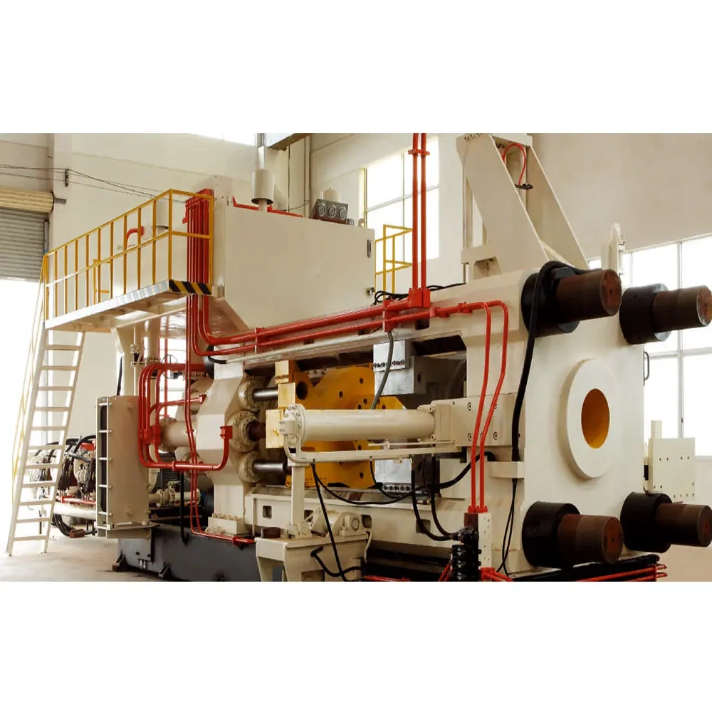Aluminum Profile Extrusion Press Equipment | Complete Production Line