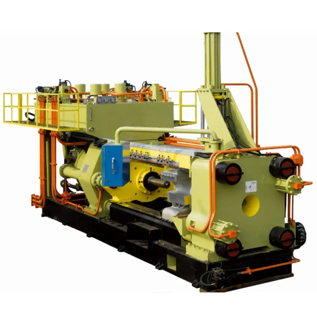 Industrial Aluminum Profile Extrusion Press Machine 600T-2000T | BM Series