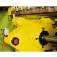 Industrial Aluminum Profile Extrusion Press Machine 600T-2000T | BM Series