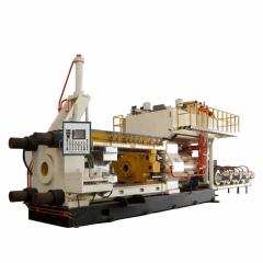 Aluminum Profile Extrusion Press Equipment | Complete Production Line