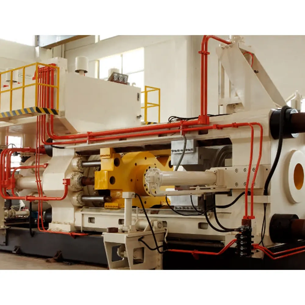 Aluminum Profile Extrusion Press Equipment | Complete Production Line