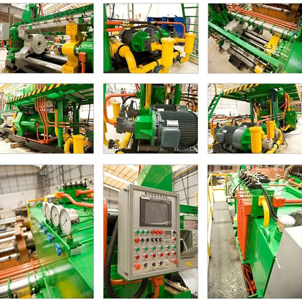 High-Performance Aluminum Extrusion Press Machine | Factory Direct