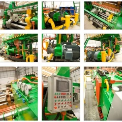 High-Performance Aluminum Extrusion Press Machine | Factory Direct