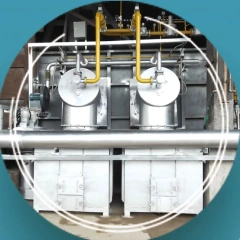 Nanoscale Regenerative Combustion System | Energy-Saving Aluminum Melting Furnace