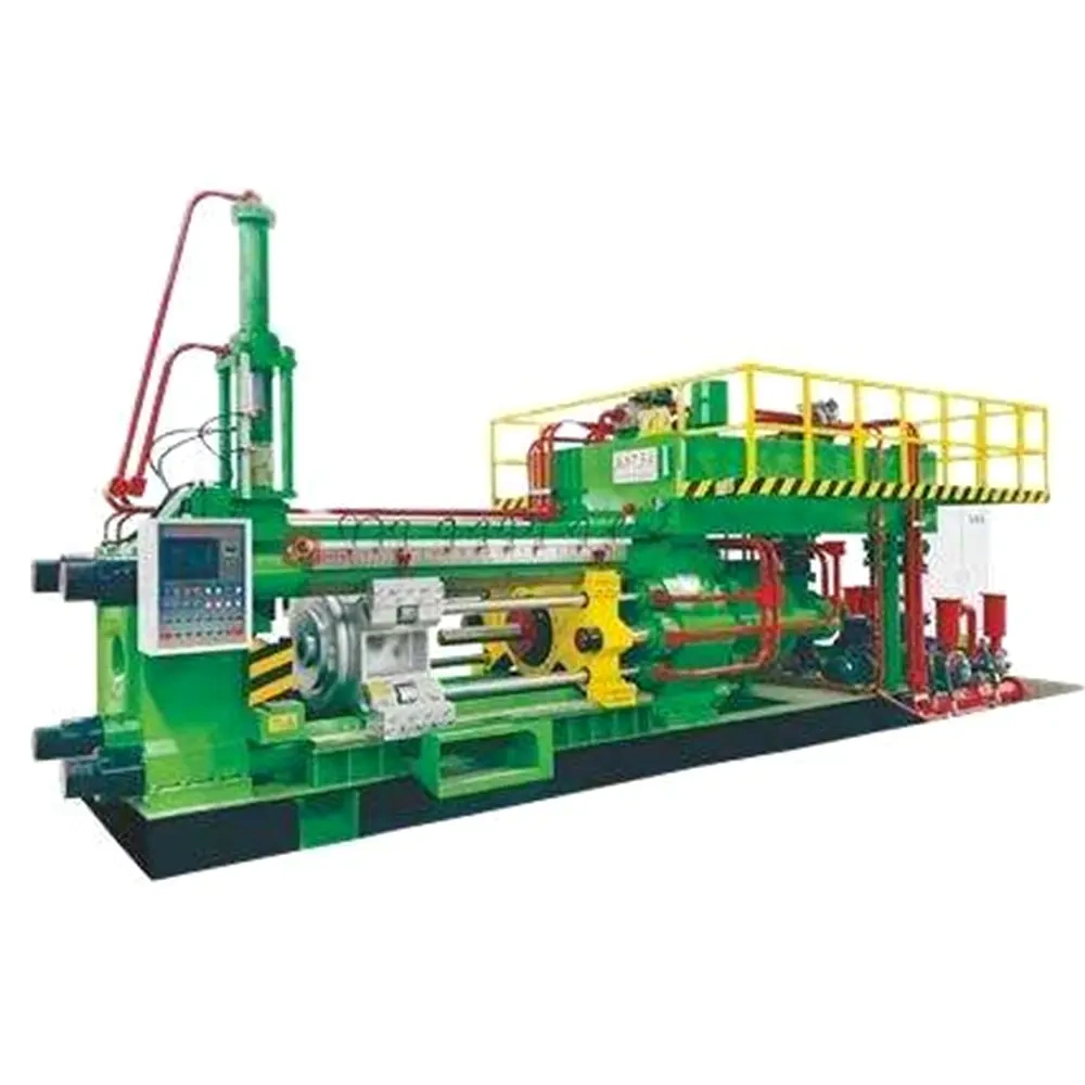 High-Performance Aluminum Extrusion Press Machine | Factory Direct