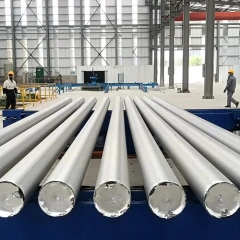 Energy-Saving Aluminum Billet Homogenizing Furnace with Scrap Preheating