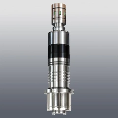 FMC-750 Vertical Machining Center | 12000 RPM Direct-Driven Spindle