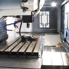 FMC-750 Vertical Machining Center | 12000 RPM Direct-Driven Spindle