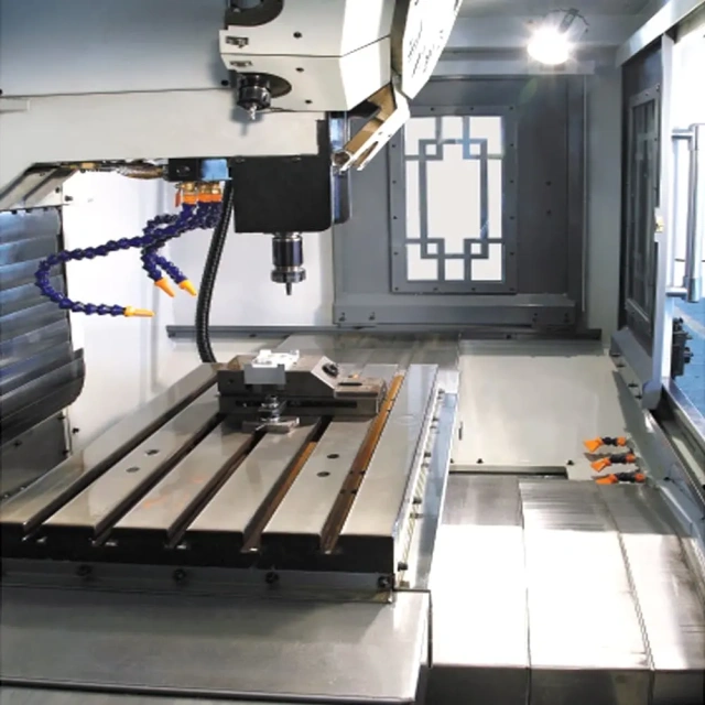 FMC-750 Vertical Machining Center | 12000 RPM Direct-Driven Spindle