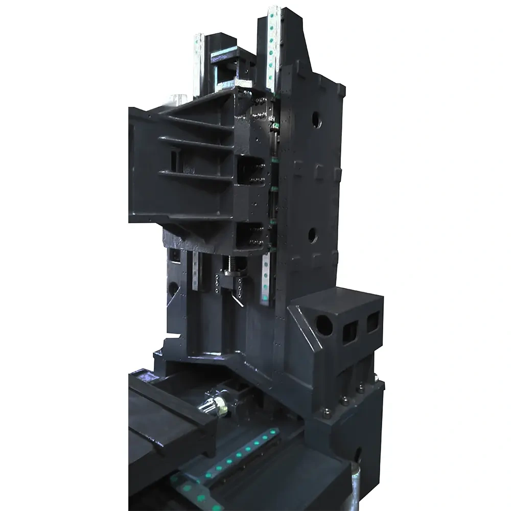 FMC-1160 Configuration Table | CNC Machining Center | Worktable