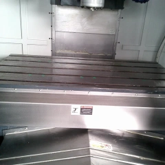 FMC-1160 Configuration Table | CNC Machining Center | Worktable