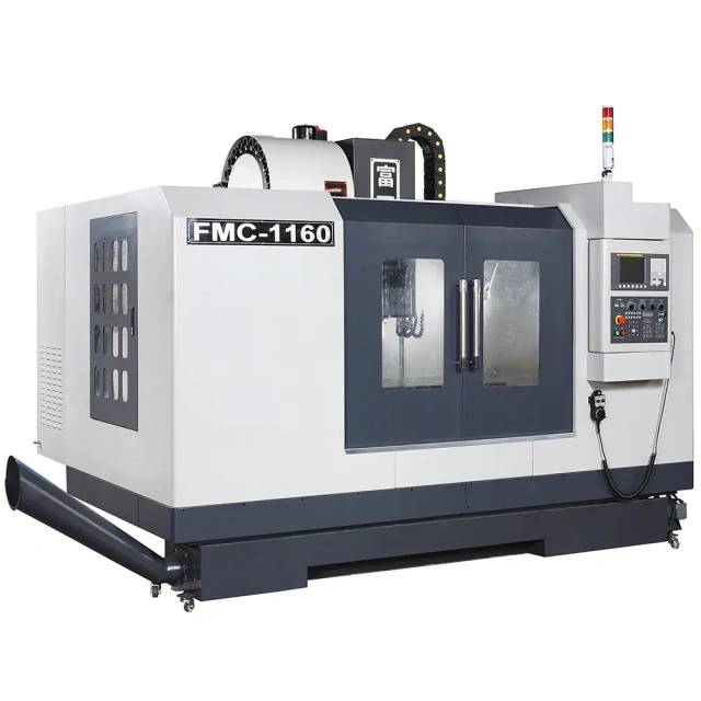 FMC-1160 Configuration Table | CNC Machining Center | Worktable