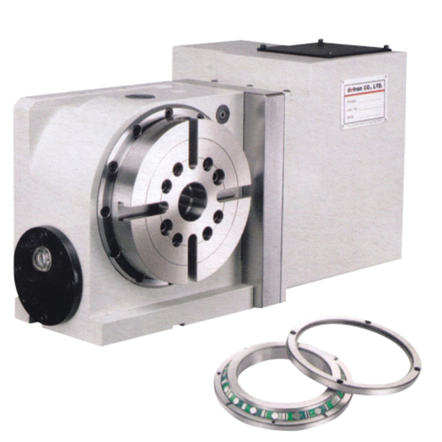 FMT-600 Vertical Drilling Machining Center Product Announcement